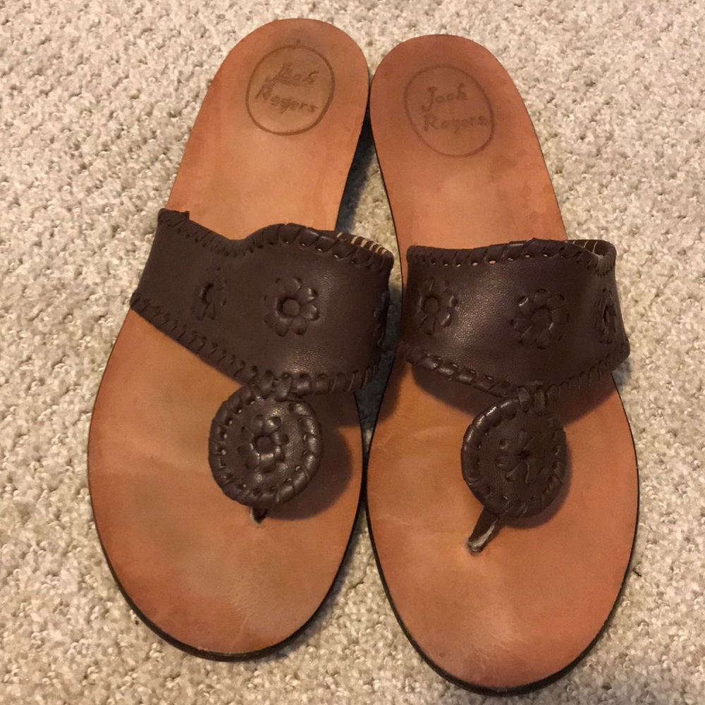 Jack Rodgers Capri wedge
